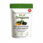 Oil of Oregano with 4X Strength Carvacrol & Thymoquinone, Plant-Based, Non-GMO, Antioxidant & Immune Support, with Black Seed Oil 300 Count